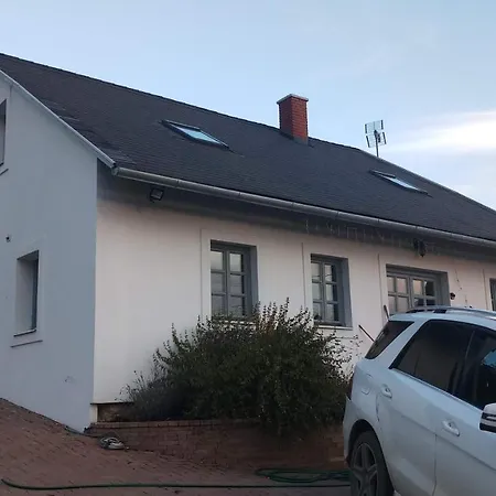 Balázs-hegyi Apartman Szentantalfa