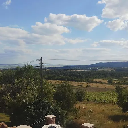 Balázs-hegyi Apartman