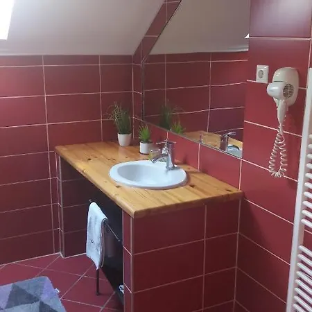 Apartman Balázs-hegyi Szentantalfa