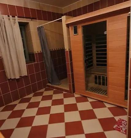 Apartment Balazs-hegyi Vendeghaz *