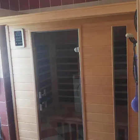 Apartman Balázs-hegyi *