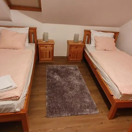 Apartman Balázs-hegyi *
