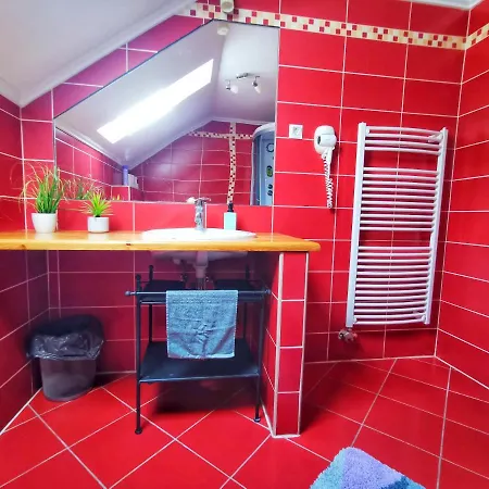 Apartman Balázs-hegyi
