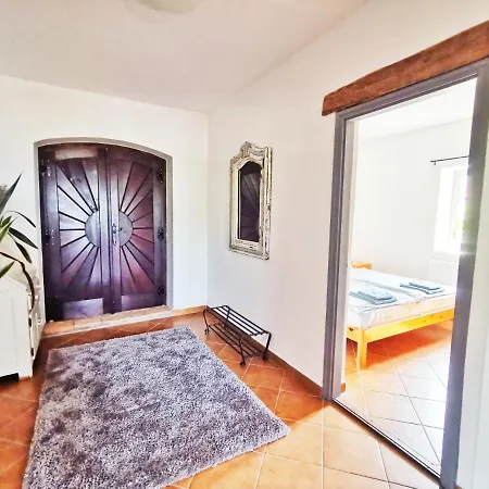 Balázs-hegyi Apartman