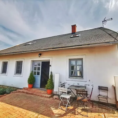 Balázs-hegyi Apartman Szentantalfa
