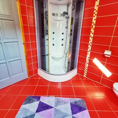 Apartman Balázs-hegyi
