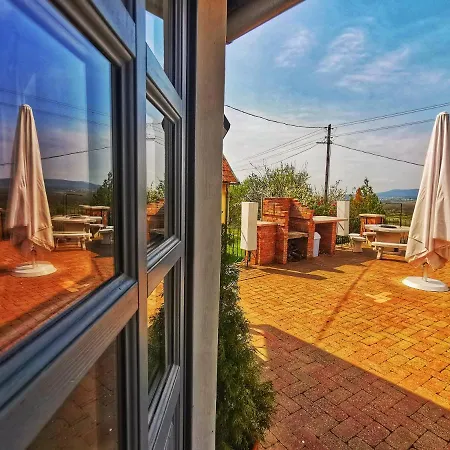 Balázs-hegyi Apartman *