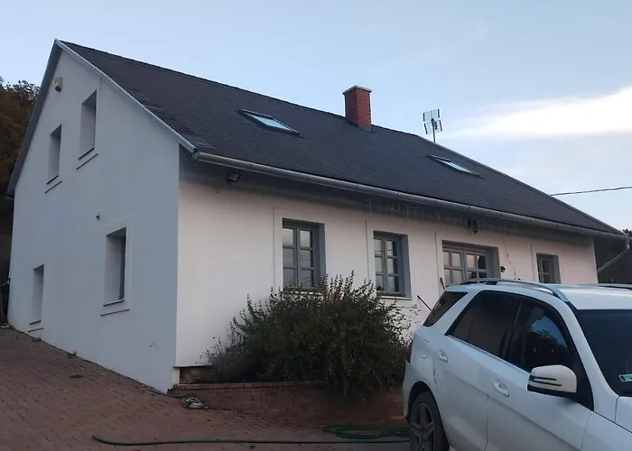 Balazs-hegyi Vendeghaz Apartament Szentantalfa