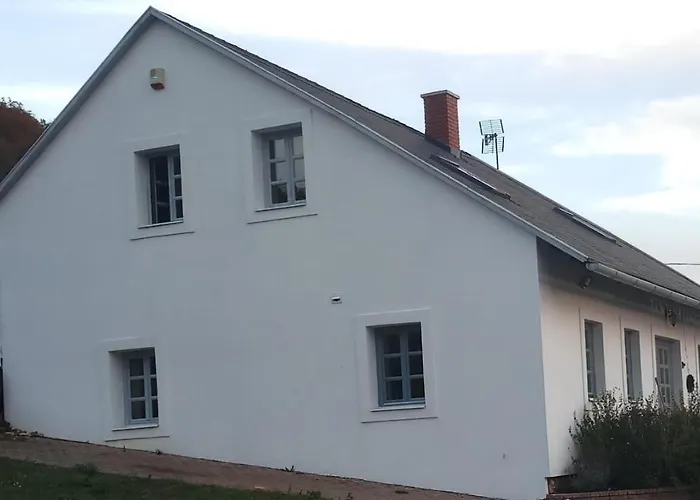 Apartament Balazs-hegyi Vendeghaz Szentantalfa