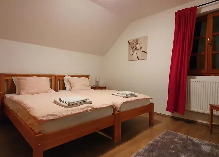 Balazs-hegyi Vendeghaz Szentantalfa