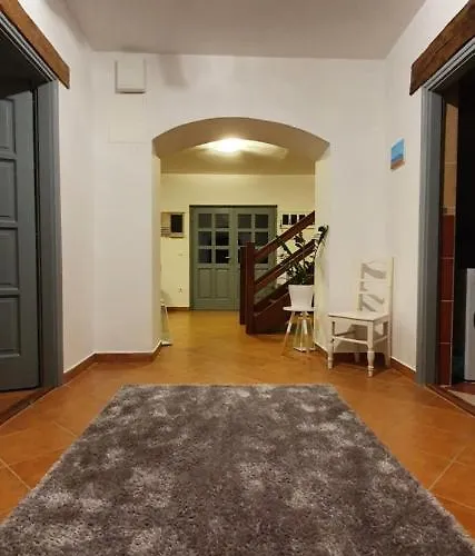 Balazs-hegyi Vendeghaz Szentantalfa