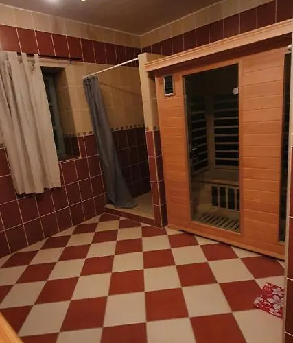 Apartament Balazs-hegyi Vendeghaz *