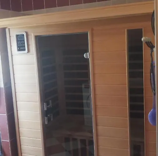 Apartament Balazs-hegyi Vendeghaz *