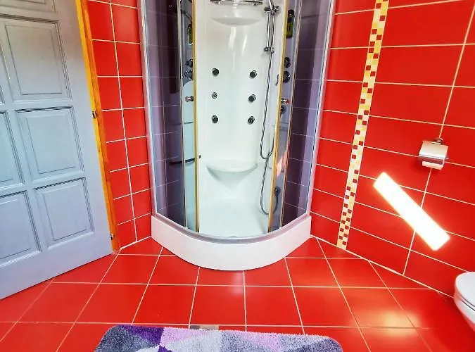 Apartament Balazs-hegyi Vendeghaz