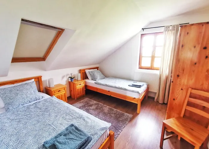 Balazs-hegyi Vendeghaz Apartament Szentantalfa