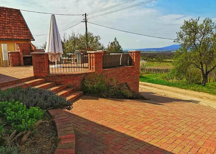 Balazs-hegyi Vendeghaz