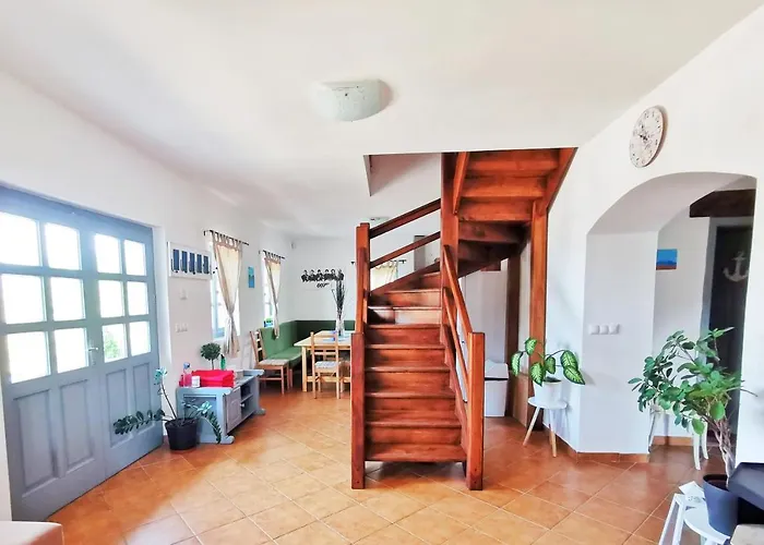 Apartament Balazs-hegyi Vendeghaz