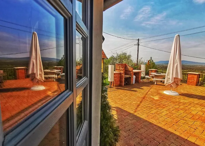 Balazs-hegyi Vendeghaz Apartament *